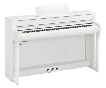 ağ pianino: Piano, Yamaha