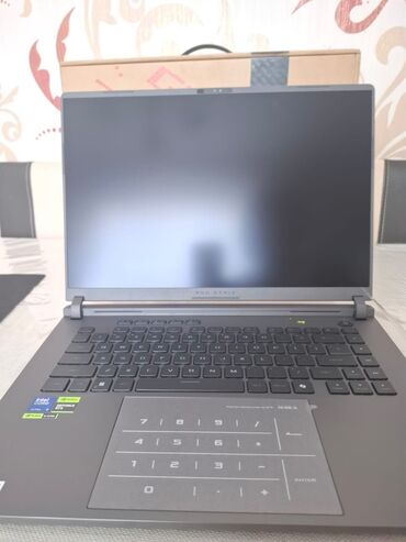 yaddaş kartı 1 tb: Yeni ASUS ROG, 16 ", Intel Core i9, 1 TB, Ödənişli çatdırılma, Ünvandan götürmə