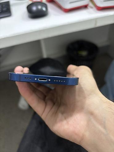 iphone 6 64gb: IPhone 12, 64 GB, Mavi, Simsiz şarj — 5