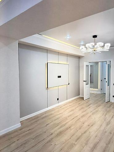 Продажа квартир: 2 комнаты, 73 м², Элитка, 9 этаж, Евроремонт — 8