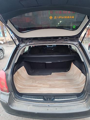 камри 70: Toyota Avensis: 2004 г., 2.4 л, Автомат, Бензин, Универсал — 5