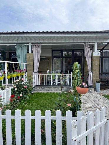 кывартира бишкек: Коттедж, 69 кв. м, 3 бөлмө, Кыймылсыз мүлк агенттиги, Евро оңдоо
