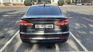 форд фюжн: Ford Fusion: 2018 г., 2 л, Вариатор, Гибрид, Седан — 2