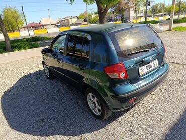 гетс дизель: Hyundai Getz: 2003 г., 1.1 л, Механика, Бензин, Седан