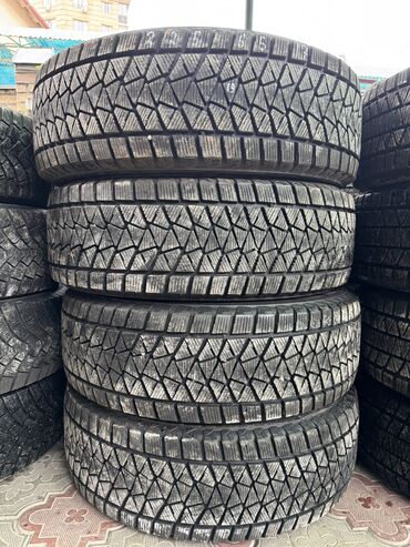 купить зимние шины в бишкеке: Шиналар 225 / 65 / R 17, Кыш, Колдонулган, Комплект, Жеңил унаалар, Жапония, Bridgestone