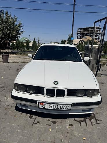 юмв е34: BMW 5 series: 1991 г., 2.8 л, Механика, Бензин, Седан — 1