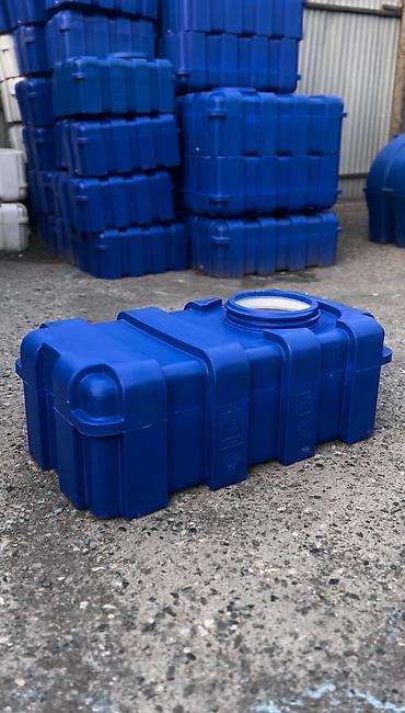 Бочки: Бочка Пластик, 6000 л, Самовывоз, Платная доставка — 30
