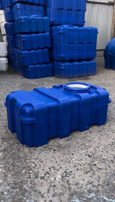 Бочки: Бочка Пластик, 500 л, Самовывоз, Платная доставка — 2