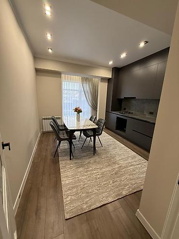 Продажа квартир: 2 комнаты, 72 м², Элитка, 2 этаж, Евроремонт — 8