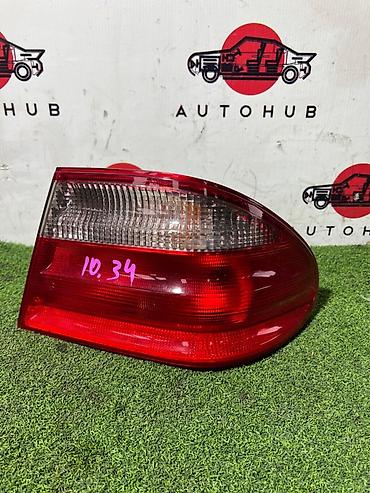 bud e9: Фонарь заднего хода (левый) для Mercedes-Benz E-Class W210, двигатель — 3