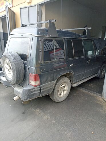 фольксваген т4 дизель: Hyundai Galloper: 2.5 l | 1998 il Ofrouder/SUV