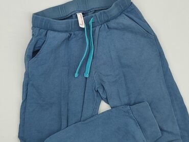 spodnie softshell decathlon: Sweatpants, 11 years, 146, condition - Good