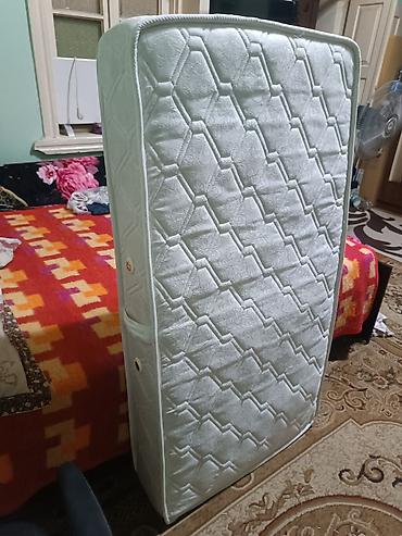 60x120: Uşaq çarpayısı üçün döşək.cox səliqəlidir,demək olar ki təzədir. - — 3