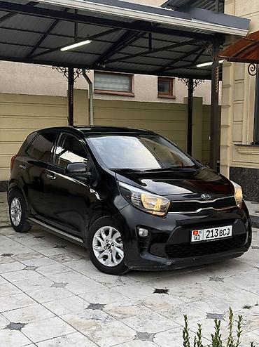 машина бишкек цены: Kia Morning: 2017 г., 1 л, Автомат, Бензин, Хэтчбэк — 3
