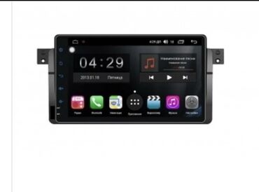 СТО, ремонт транспорта: Магнитолы на базе Андроид. Есть как для продажи по проще модели. Так — 7