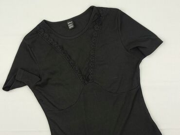 shein sukienka z piórami: Shein, Women`s T-shirt, S (EU 36)