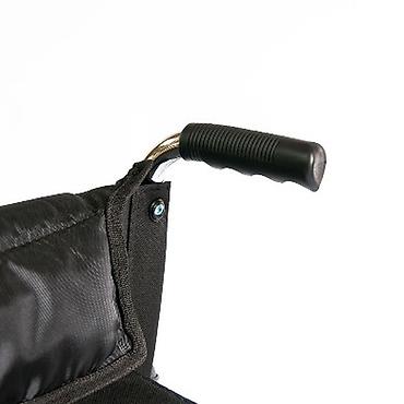 Инвалидные коляски: КРЕСЛО-КОЛЯСКА ИНВАЛИДНАЯ FS902 C-41 (46;35) . Кресло-коляска — 10