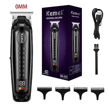 kompute: Taraş aparatı Kemei 1578 - 6500 RPM / 800mAh / 100 Dəqiqə / TYPC / — 8