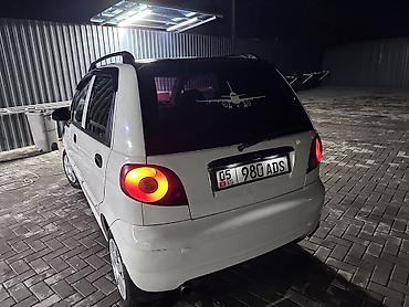 Daewoo: Daewoo Matiz: 2004 г., Хэтчбэк — 11