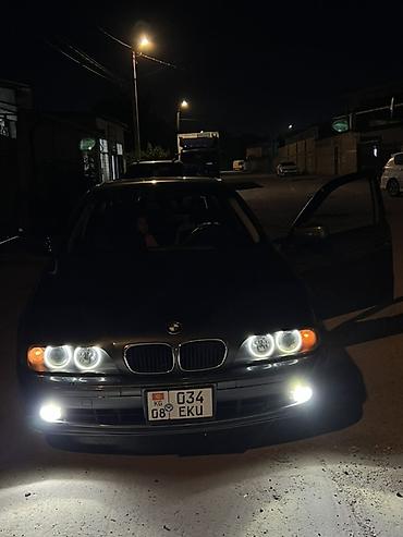 молдинги е39: BMW 5 series: 2001 г., Седан — 1