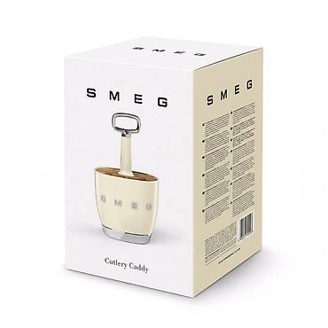 Подставка для столовых приборов SMEG Cutlery Caddy - Стильный