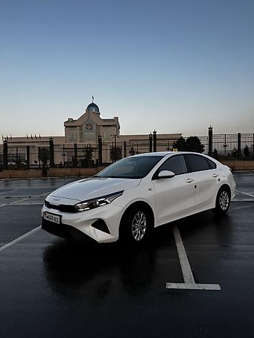 faw bestune e05: Kia K3: 2022 г., 1.6 л, Автомат, Бензин, Седан — 3