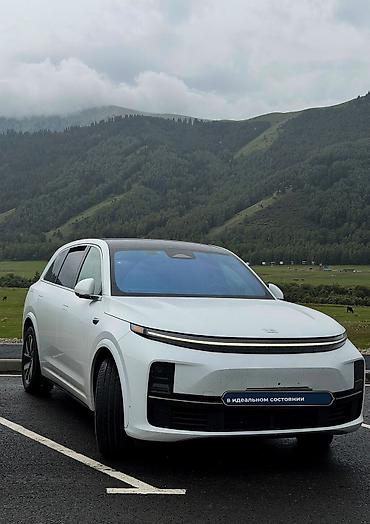 gag aion s: Lixiang L7: 2023 г., Автомат, Электромобиль, Внедорожник — 1