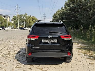 vento капот: Toyota Highlander: 2019 г., 2.7 л, Автомат, Бензин, Кроссовер — 7