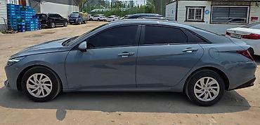 android avto: Hyundai Avante: 2020 г., 1.6 л, Автомат, Газ, Седан — 3