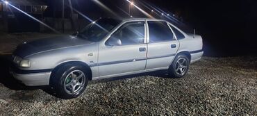 передний бампер опель зафира: Opel Vectra: 1993 г., 1.6 л, Manual, Бензин, Седан