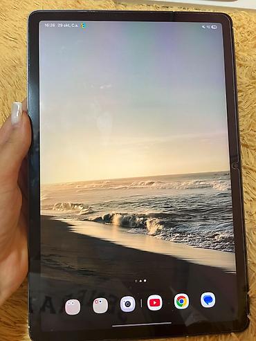 samsung tab 2 10 1: Samsung Galaxy Tab S10 FE (SM-X520) planşet - Ekran: Böyük ölçülü — 1