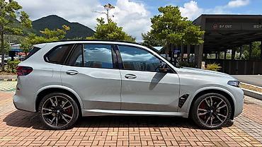 бмв х5 м: BMW X5 M: 2023 г., 4.4 л, Автомат, Бензин, Кроссовер — 2