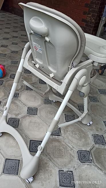 toy sac duzumleri: Kidilo uşaq yemək stulu — çox səliqəli vəziyyətdə Kidilo firmasının — 2