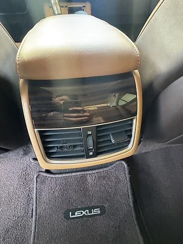 lexsus ls: Lexus ES: 2016 г., 2.5 л, Вариатор, Гибрид, Седан — 9