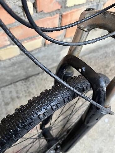 Горные велосипеды: Горный велосипед 26" - Рама: алюминиевая, размер ориентировочно M — 10