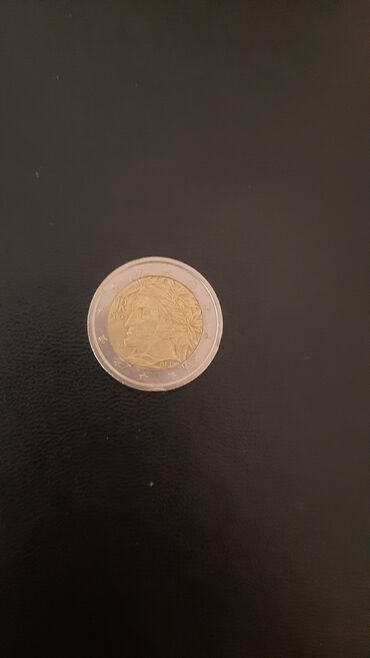 Sikkələr: Avro, 2003 il, Vəziyyəti: Yaxşı — 2