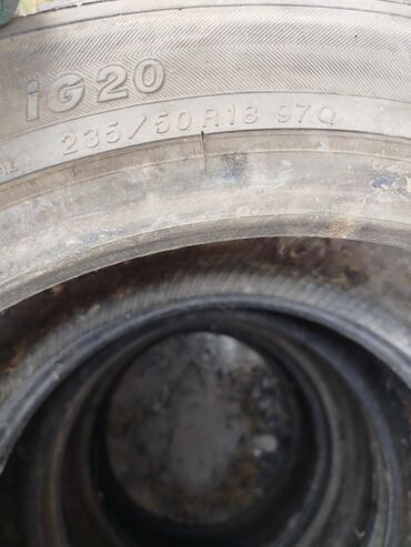 Шины: Шины 235 / 50 / R 18, Зима, Комплект, Легковые, Япония, Yokohama — 2