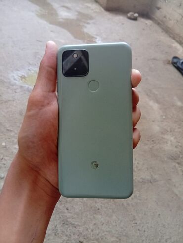 смартфоны blackberry 2015: Google Pixel 5, 128 ГБ