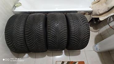 Michelin CrossClimate 2 R18 — разноширокий комплект 4 шт 🔥 Сатылат