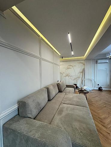 Продажа квартир: 3 комнаты, 110 м², Элитка, 11 этаж, Дизайнерский ремонт — 22