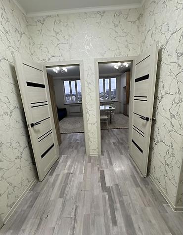 Продажа квартир: 1 комната, 38 м², Кара-Жыгач ж/м Элитка, 5 этаж, Евроремонт — 5
