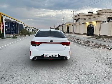 рига мото: Kia Rio: 2020 г., 1.6 л, Седан — 4