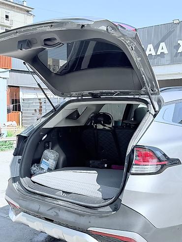 jeely coolray: Kia Sportage: 2023 г., 0.2 л, Автомат, Газ, Кроссовер — 4