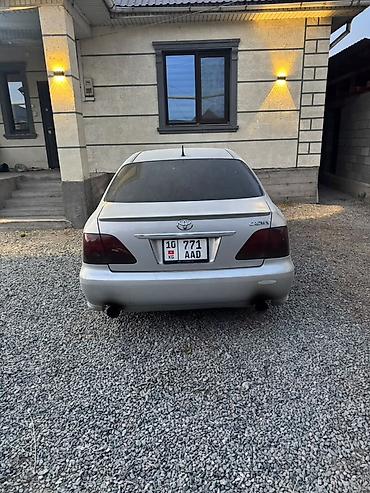 тайота crowun: Toyota Crown: 2005 г., Автомат, Бензин, Седан — 3