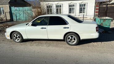 Nissan: Nissan 300ZX: 1998 г., 3 л, Автомат, Бензин, Седан