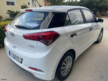 Hyundai: Hyundai i20: 1.1 l. | 2017 έ. Χάτσμπακ — 11