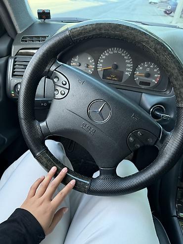 e55 w210: Mercedes-Benz E-Class: 2001 г., 3.2 л, Автомат, Бензин, Седан — 3