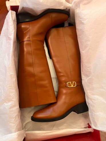 Botinka və botilyonlar: Ölçü: 41, İşlənmiş — 3