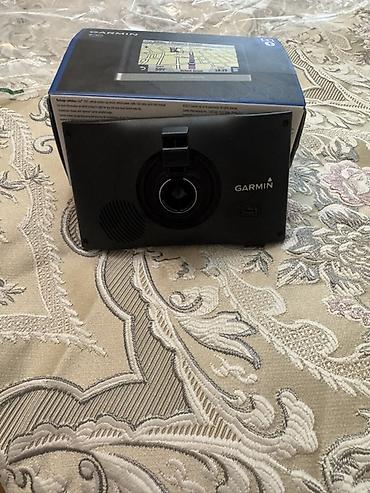 səs yazma proqramı: Garmin nüvi 2597LMT avtomobil naviqatoru + ön videoregistrator dəsti — 1