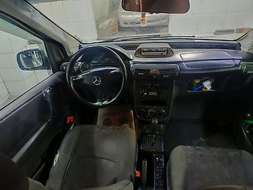 mersedes starter: Mercedes-Benz Vaneo: 1.9 l | 2005 il Van/Minivan — 9